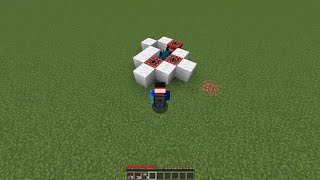 How to make an impossible tnt sculk trap