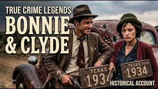 America’s Most Wanted Couple… The Dark Truth About Bonnie & Clyde Nobody Talks About