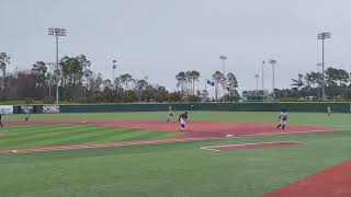 Nathaniel Lai (3/16/2021) NCMC vs. USC Sumter