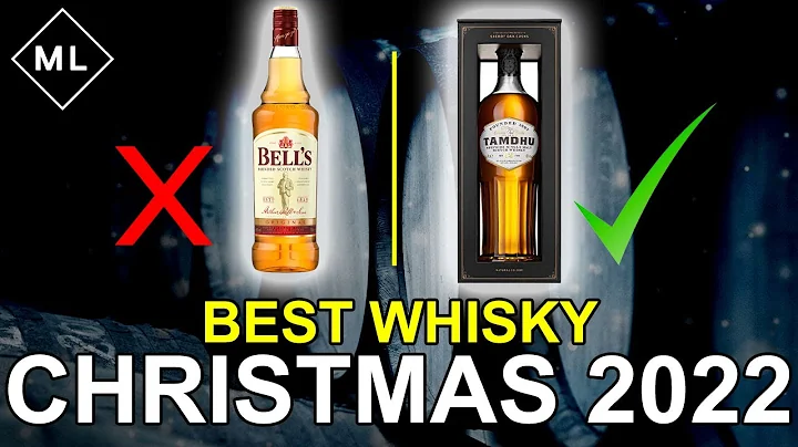 The 9 Best Whiskies Christmas 2022 Edition: 27 to ...