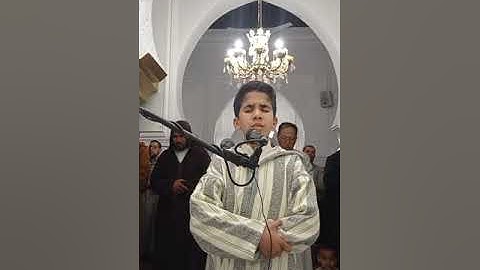 صلاة التراويح من سورة الزمر