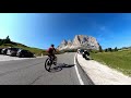 2 Hour Virtual Cycling Workout Alps South Tyrol Italy 2020 Ultra HD 4K Video