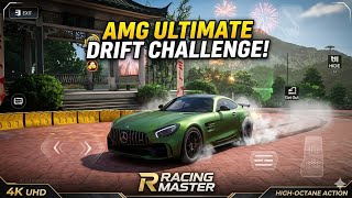 INSANE 🏮  MERCEDES AMG ULTIMATE DRIVING IN RACING MASTER 📍 4K QUALITY  screenshot 5