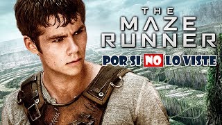 Por si no lo viste: The Maze Runner (1, 2 y 3)