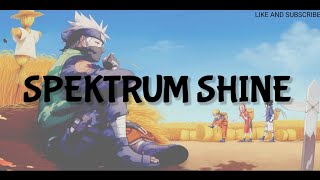 Spektrem - Shine (Lyric Video)