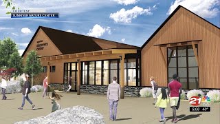 Sunriver Nature Center & Observatory begins new expansion project