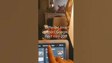 you got to understand it was a different Google nest hub time loop