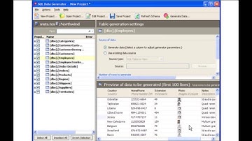 SQL Data Generator Overview | Redgate