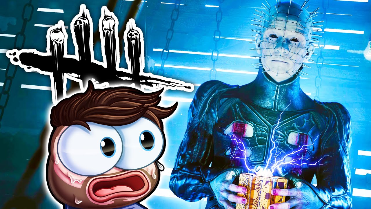Hellraiser's Pinhead! - NEW Dead by Daylight Killer with The Crew ...