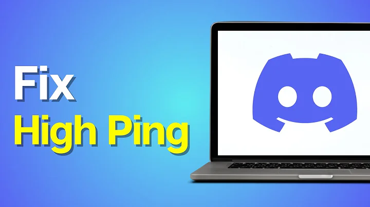 How to Fix Discord High Ping?