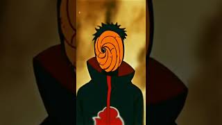 Obito Uchiha X Mann Mera.