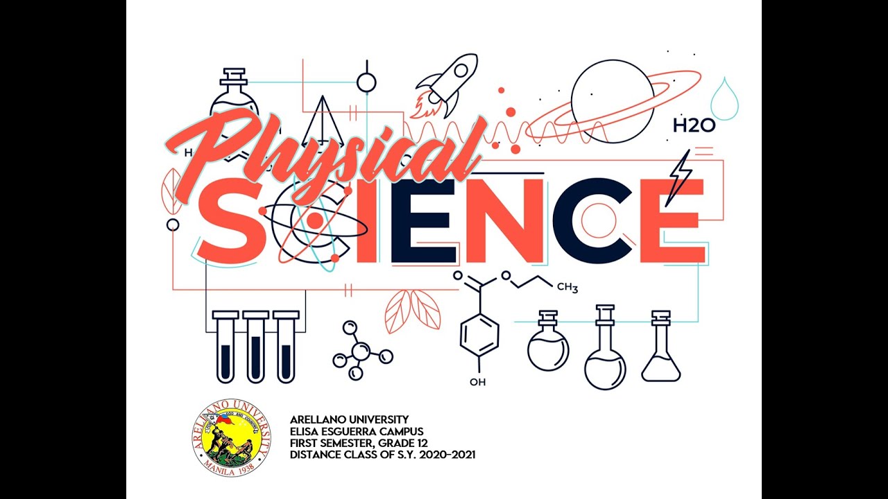 LMS Physical Science Lesson 1 Introduction to Physical Science