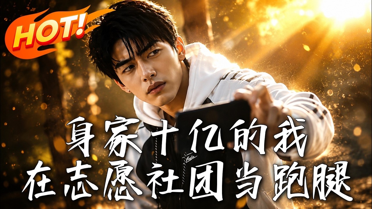 億萬太子爺淪為清潔工，逆襲歸來！