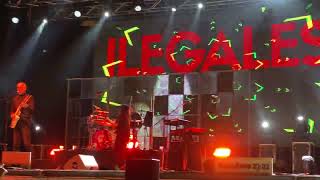 Ilegales . A Coruña 2022. Dextroanfet