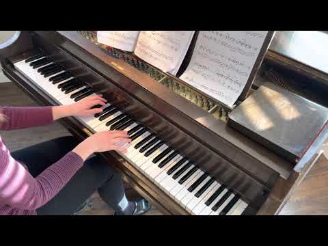 A Time for Love | Bill Evans Transcription | Music by Johnny Mandel