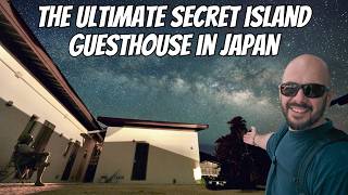 The Cutest Guesthouse on a Hidden Japanese Jungle Paradise Island - Yadoya Padoma