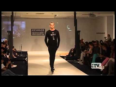 თბილისის მოდის კვირეულის მესამე დღე