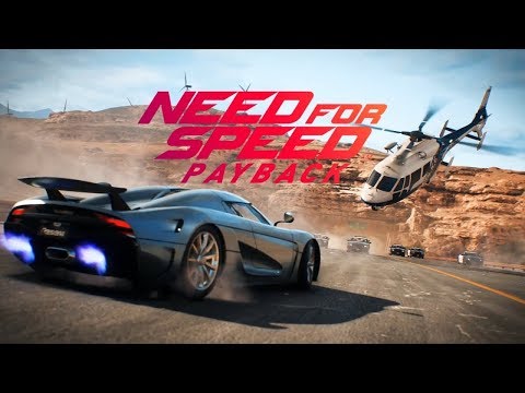 Видео: Прохождение Need for Speed  Payback — Часть 4 [PC]