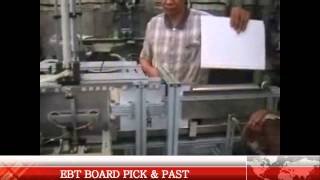 EBT HARD COVER GLUE & PAST SYSTEM