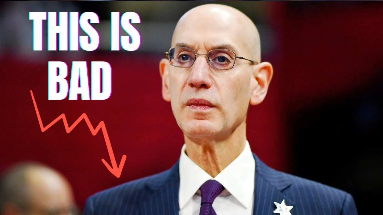 The Real Problem With the NBA That No One is Talking About