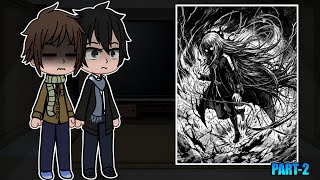 Satoru and Friends React To Rimuru Tempest|Gacha reaction video|Part-2