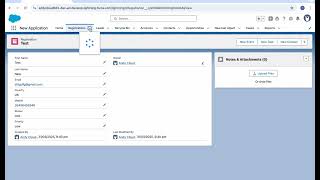 91. "Salesforce Admin By Rajeev : How to create Compact layout in salesforce"