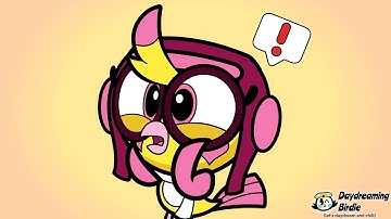 CRiTORA: Nerdy Birdie