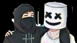 Alan Walker & Marshmallow Best Of Nonstop(4)