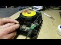 Nintendo GameCube Disk wont spin! Lets Repair it!