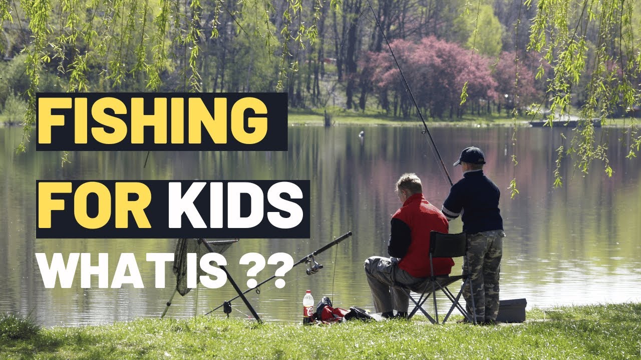 Hooked On Adventures: Unlocking The Exciting World Of Fishing For Kids!