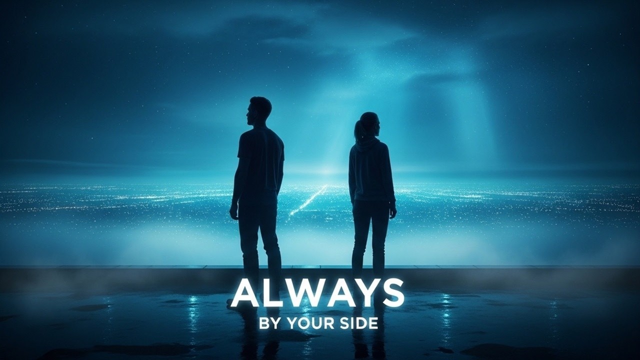 Always By Your Side - Motivational Song (Official Video) | Electro Pop