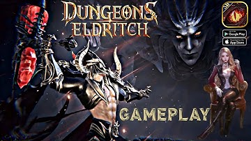 Dungeons & Eldritch Gameplay | New Game