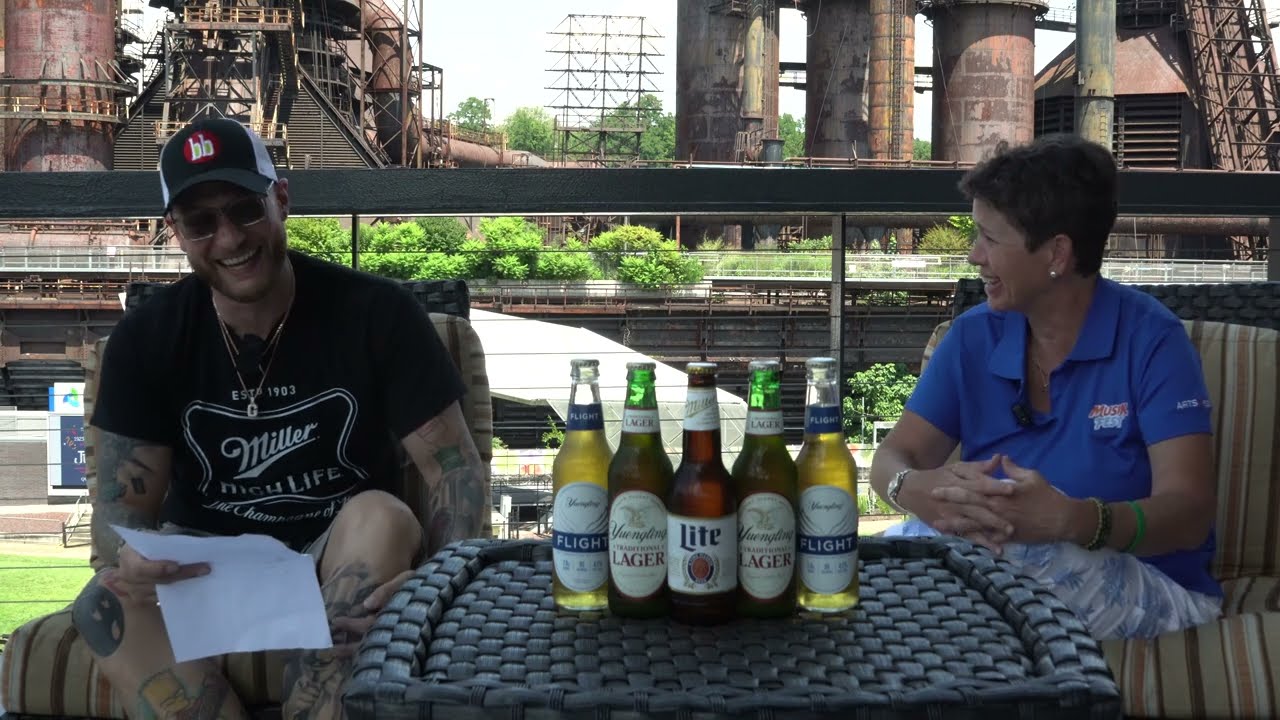 ArtsQuest CEO Kassie Hilgert - Interview (MusikFest 2023)