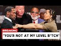 Chaos Erupts! Gervonta Davis ATTACKS Lamont Roach in Press Conference!