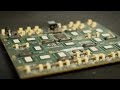 Stanford engineer creates circuit board that mimics the human brain