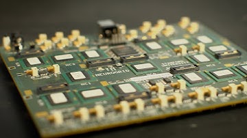 Stanford engineer creates circuit board that mimics the human brain