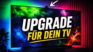 Das beste TV Backlight in 2026? 🤯 Govee TV Backlight 3 im Test