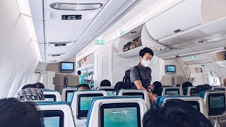 A350-900, VIETNAM AIRLINES | Hanoi (HAN) - Ho chi Minh city | [trip report]