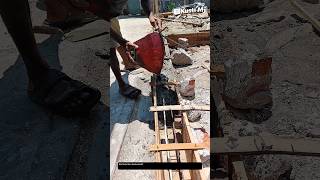 “Straight Line Strength: The Art of Perfect Concrete Footings”