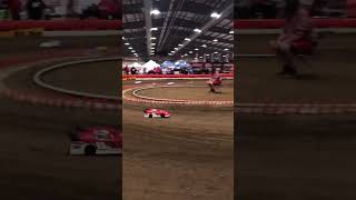 Who loves a dirt oval?? These #latemodel rc are getting it in at the #rcchilibowl !