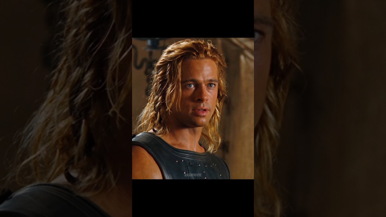 Careful with your words King of Kings | Troy #movie #film