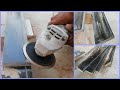 How to make granite single molding | Granite pencil Molding | ग्रेनाइट सिंगल मोल्डिंग केसे बनाते है