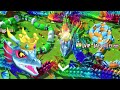 WATER DRAGON KING! I GET INSANE KILLS! - Snake Rivals NEW Season 11 Gameplay! Zero To Hero