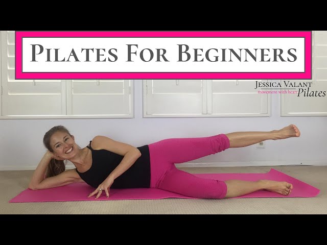 Phases of the four Pilates exercise on a mat: (A) OLK, (B) SW, (C