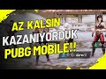 PUBG Mobile Zor Anlar !  |  Yeni Başladım GÜN 7