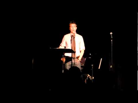 Matt Lutz - Point of Light from Joshua: The Musical