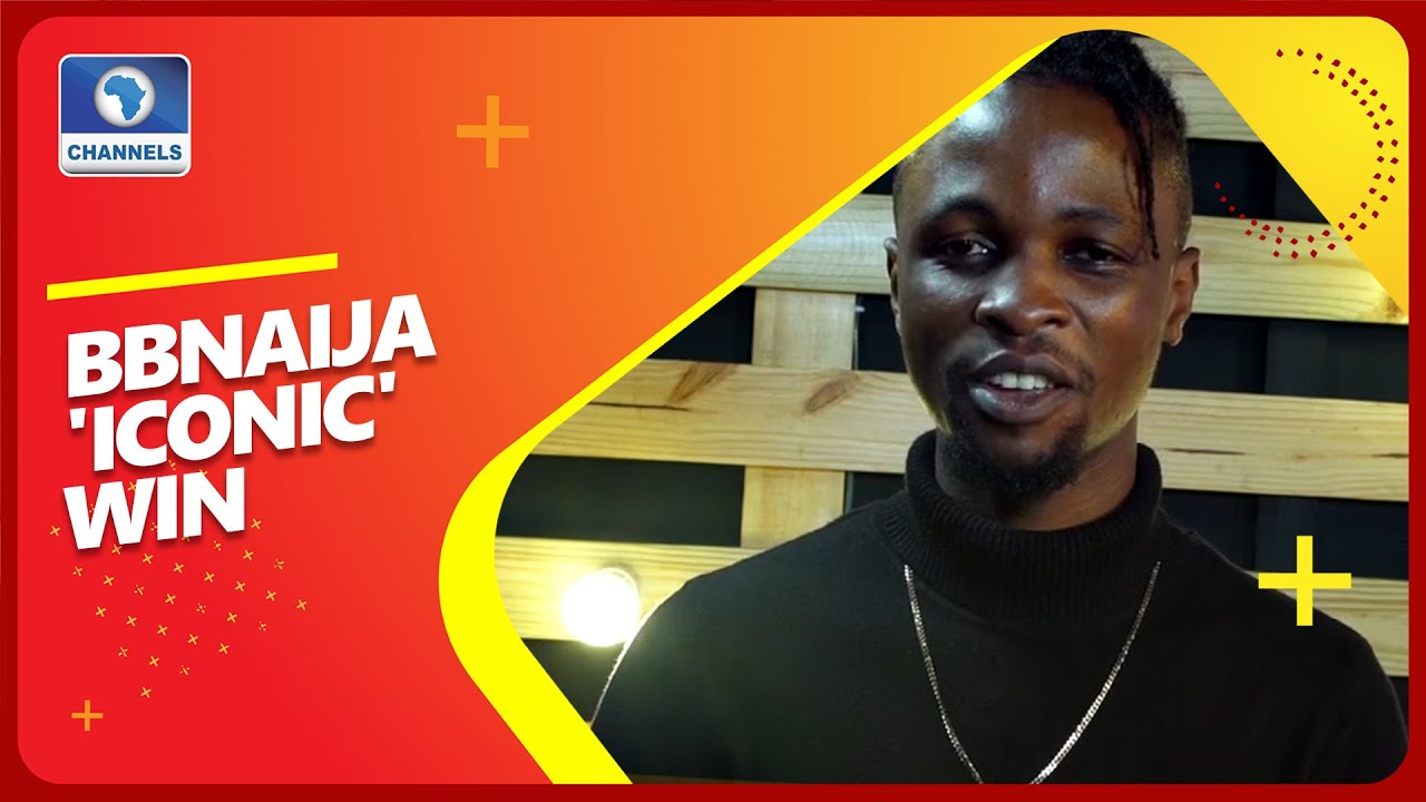 Media Space Continues Celebrating Laycon After BBNaija Win