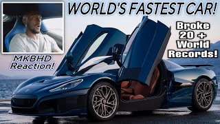 Top Speed Titans of 2024 - The Fastest Cars in the World!"