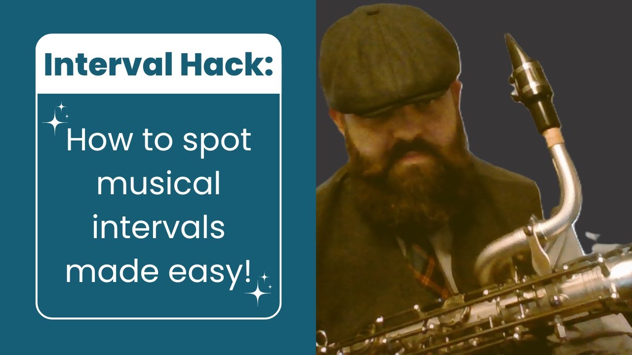 Intervals 101 Down and Dirty