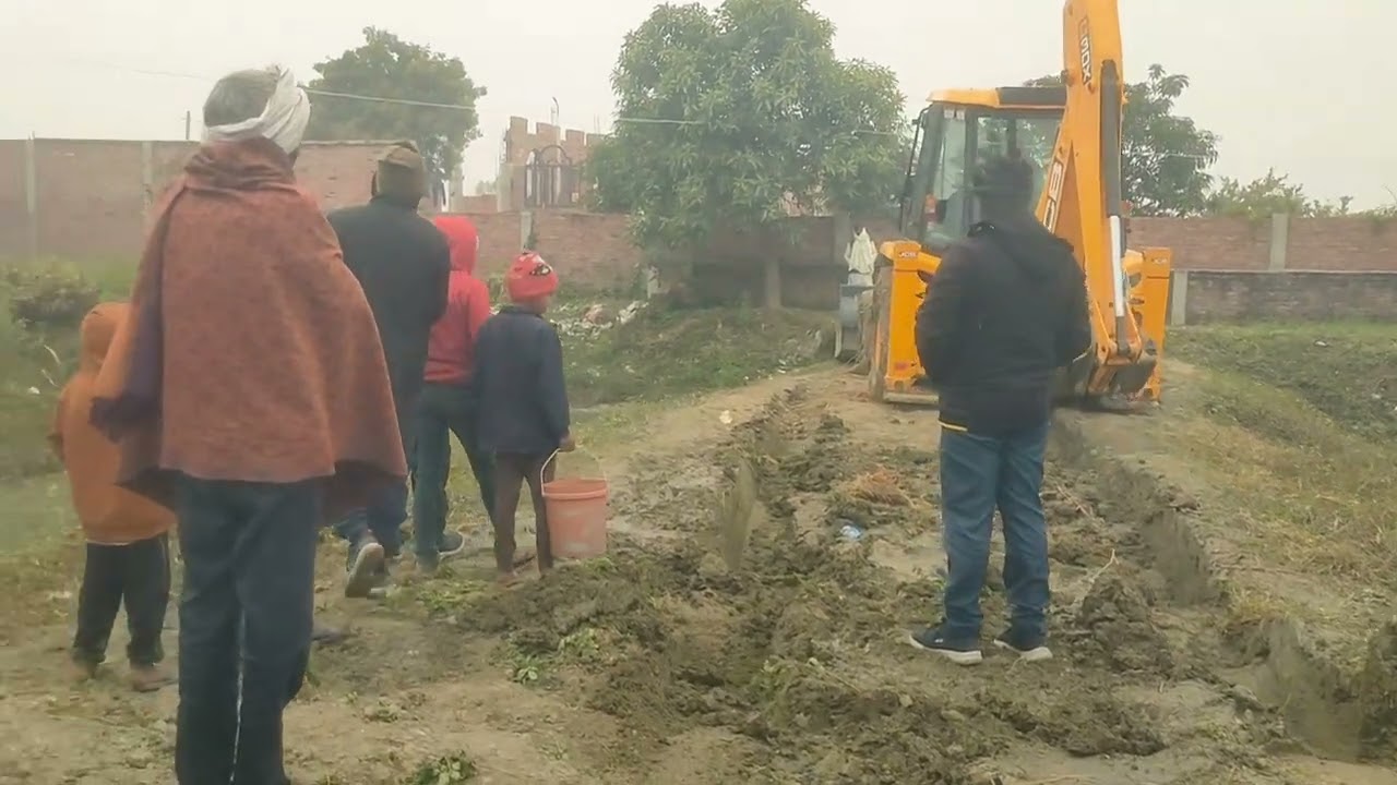 J c b ka powar video me bane rahe